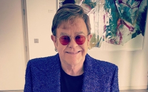Elton John's Glastonbury Set Rumored to Be Star-Studded Affair