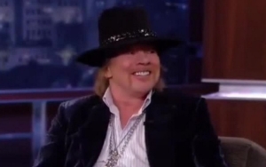 Axl Rose Will No Longer Throw Mic to Fans After Woman Was Left Bloodied From His Stunt
