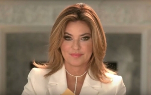 Shania Twain Flattened Her Boobs to Avoid Sexually Abused by Stepfather When She's Teen