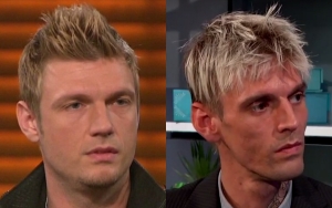 Nick Carter Found Performing After Brother Aaron's Death Very 'Tough'