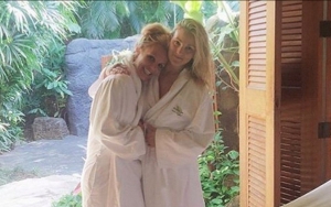 Fans Believe Britney Spears' IG Page Was Hacked After She Shares Loving Tribute to Sister Jamie Lynn