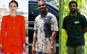 Natalie Portman Decries 'Re-Emergence' of Anti-Semitism After Kanye and Kyrie Irving's Controversies