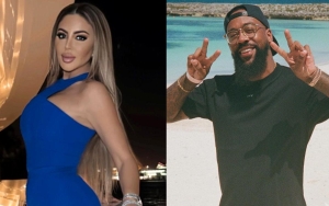 Larsa Pippen Attends Art Basel Miami With Marcus Jordan Though They're Not Dating 'Exclusively'