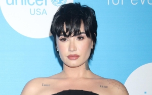 Demi Lovato Reveals She's Working on New Album: 'Here the F**k We Go'