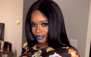Azealia Banks May Be Homeless Soon as She's Facing Eviction From Miami Mansion