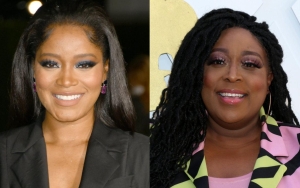 Keke Palmer's BFF Loni Love Finds It Challenging to Keep Actress' Pregnancy a Secret