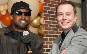 Kanye West Taunts 'Hybrid' Elon Musk in Bizarre Instagram Rant 
