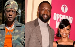 Boosie Insinuates Dwyane Wade Is Gay as He Reacts to Gabrielle Union's Resurfaced Interview