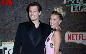 Millie Bobby Brown Flaunts Beach Body in Bikini While Posing With Boyfriend Jake Bongiovi