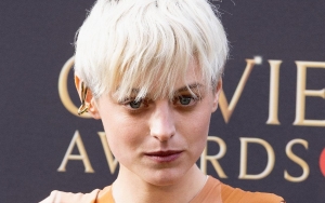 Emma Corrin Divulges the Challenge of Navigating Their Identity in 'Demanding' Industry