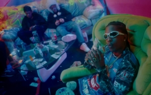 A$AP Rocky Turns Into Puppet After He Dies From Mosh Pit in 'Shittin' Me' Visuals