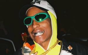 A$AP Rocky Dishes on Fatherhood: 'I'm All Smiles' 
