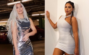 Kim Kardashian and Larsa Pippen Ignored Each Other at Art Basel Party 