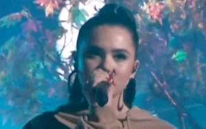 People's Choice Awards 2022: Lauren Spencer-Smith Mesmerizes Audience With Stunning Performance