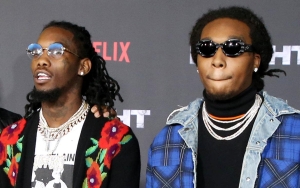 Grieving Offset Warns Fans Not to Post Takeoff Unless It's in 'Good Light'