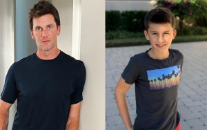 Tom Brady Posts Supportive Yet Funny Text From Son Ahead of Football Game: 'Kick Some Butt'