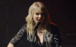Taylor Swift's Signed 'Midnights' Guitar Auctioned to Raise Funds for War Veterans