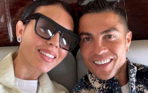 Cristiano Ronaldo's GF Blasts Decision to Ditch Him From Portugal Line-Up Against Switzerland