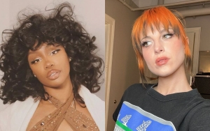 SZA Teases Collaboration With Hayley Williams