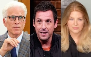 Ted Danson and Adam Sandler Add Tributes to Kirstie Alley