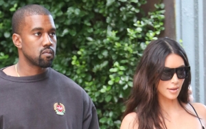 Kim Kardashian Won't Change Kanye West's Bond With Their Kids Despite Split
