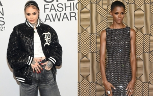 Kehlani and Letitia Wright Are Not Dating Despite Their Wild Grinding Time in London Club