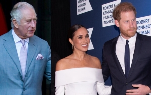 King Charles III May Strip Prince Harry of His Titles Following 'Harry and Meghan' Release 