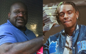 Shaquille O'Neal Checks Soulja Boy for Claiming He's the 'First Rapper With a $1M Bill'