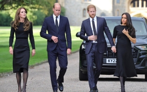 Meghan Markle Wore Ripped Jeans and Was Barefoot When She First Met Prince William and Kate