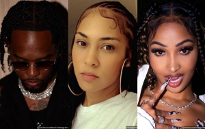 London On Da Track's BM Claims Their Daughter Goes to Therapy After Incident With Shenseea's Son