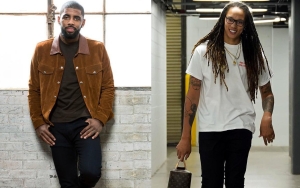 Kyrie Irving Applauds Brittney Griner's 'Warrior Spirit' Following Her Release From Russian Prison