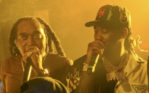 Offset Receives Mixed Reactions After Confessing He's in 'Dark Place' After Takeoff's Death