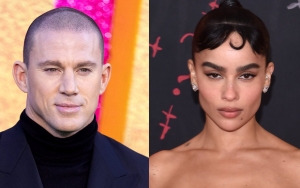 Find Out Channing Tatum's Reaction to Zoe Kravitz Confessing Marriage Isn't for Her