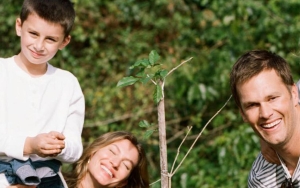 Tom Brady and Gisele Bundchen Shower Son Benjamin With Love on His 13th Birthday