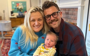 'Glee' Alum Ali Stroker Feels 'So Lucky' After Welcoming First Child With Husband David Perlow 