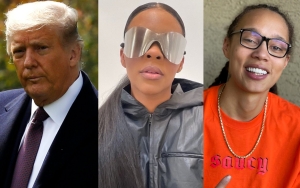 Donald Trump and Candace Owens Call Brittney Griner's Prison Swap 'Stupid'  