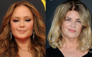 Leah Remini Sends 'Prayers' to Kirstie Alley's Children After Death Despite Their Scientology Feud