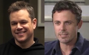 Matt Damon and Casey Affleck to Reunite for 'The Instigators'