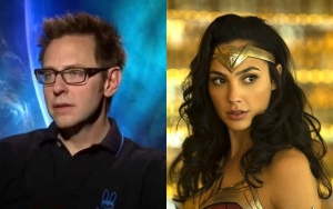 James Gunn Responds to Rumor of 'Wonder Woman 3' Cancellation