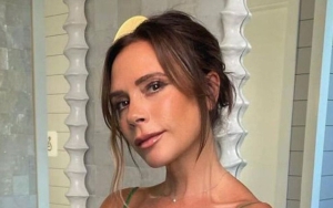 Victoria Beckham Shuts Down Rumors Saying She Had Nose Job