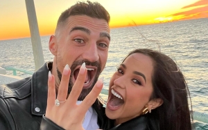 Becky G Flaunts New Ring as She Announces Engagement to Soccer Star Sebastian Lletget