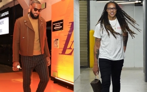 LeBron James Reacts to Brittney Griner's Release: 'It's a Great Day' 