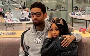 PnB Rock's GF Stephanie Sibonheuang Debuts New Tattoo Honoring Late Rapper Ahead of His Birthday