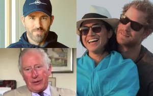 Ryan Reynolds Pokes Fun at Harry and Meghan When Meeting King Charles and Queen Consort