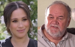 Meghan Markle's Dad Denies His Phone Was Compromised Before Her Royal Wedding