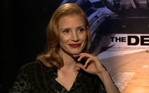 Jessica Chastain Dropping Out of High School Went Unnoticed by Her Family