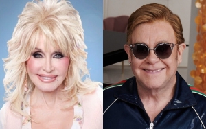 Dolly Parton Reaches Out to Elton John for Collaboration on Her Rock Album