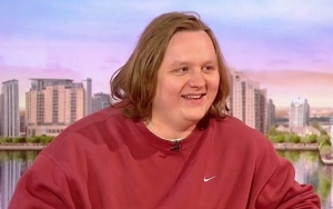 Lewis Capaldi Admits He Doesn't Take Care of His Voice