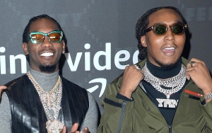Offset Kicks Off Concert With a Moving Tribute to Takeoff