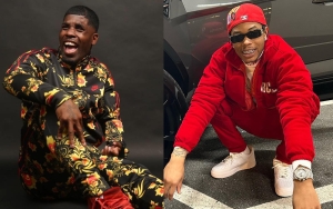 Young Dolph Associate Grove Hero Gets Into Altercation With Yo Gotti Artist Lil Migo at Airport
